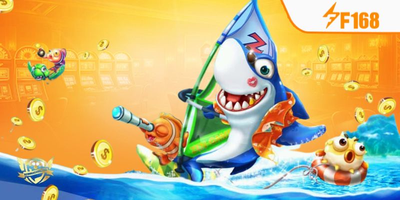 Bắn Cá Tiểu Long F168 - Giải Trí Đỉnh Phần Thưởng Cao 5 Bắn Cá Tiểu Long xứng đáng để bạn tham gia trải nghiệm